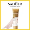 SADOER HAND FOOT CREAM 60G - SHEA BUTTER
