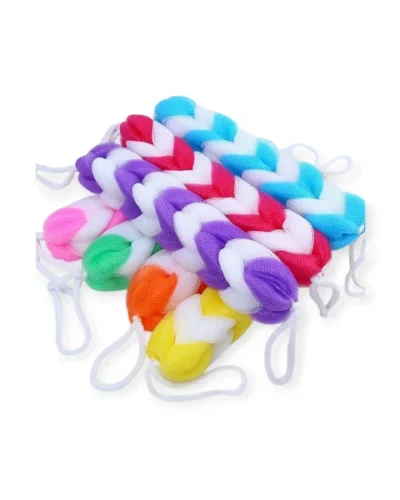 BEAUTYLAND BATH ROPE SPONGE