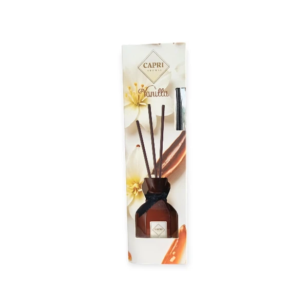 CAPRI REED DIFFUSER 100ML – VANILLA