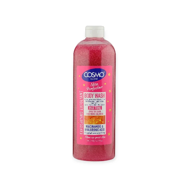 COSMOS SKIN PERFECTOR BODY WASH 1000ML – NIACINAMIDE & HYALURONIC