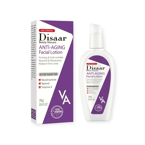 DISAAR ANTI-AGING FACIAL LOTION 90G