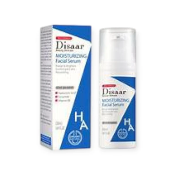 DISAAR MOISTURIZING FACIAL SERUM 50ML