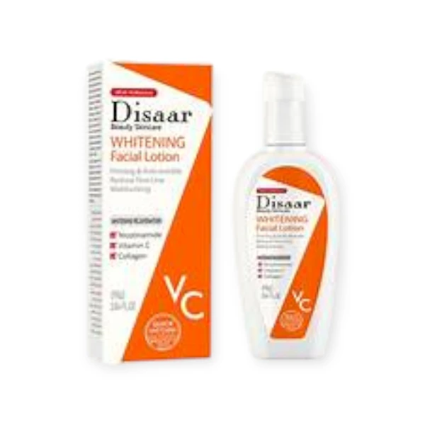 DISAAR WHITENING FACIAL LOTION 90G