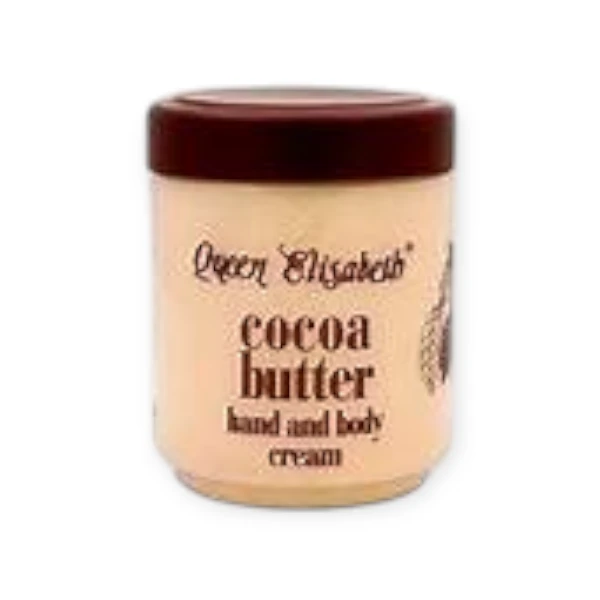 QUEEN ELIZABETH COCA BUTTER CREAM 125ML