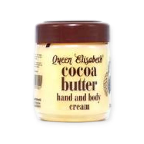 QUEEN ELIZABETH COCA BUTTER CREAM 250ML