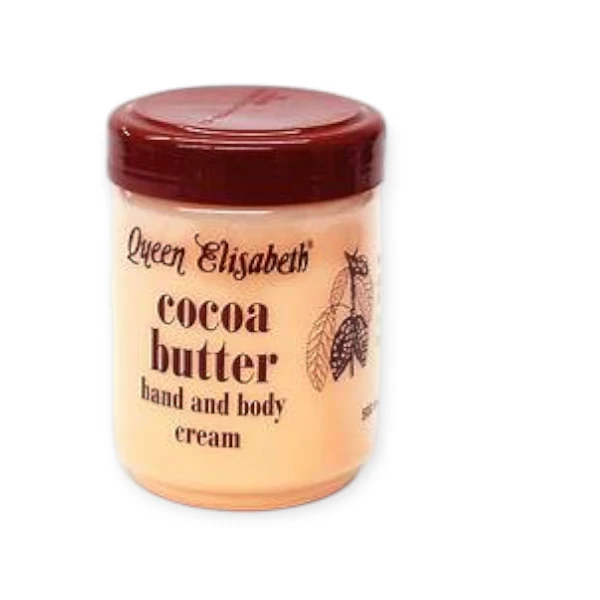QUEEN ELIZABETH COCA BUTTER CREAM 500ML
